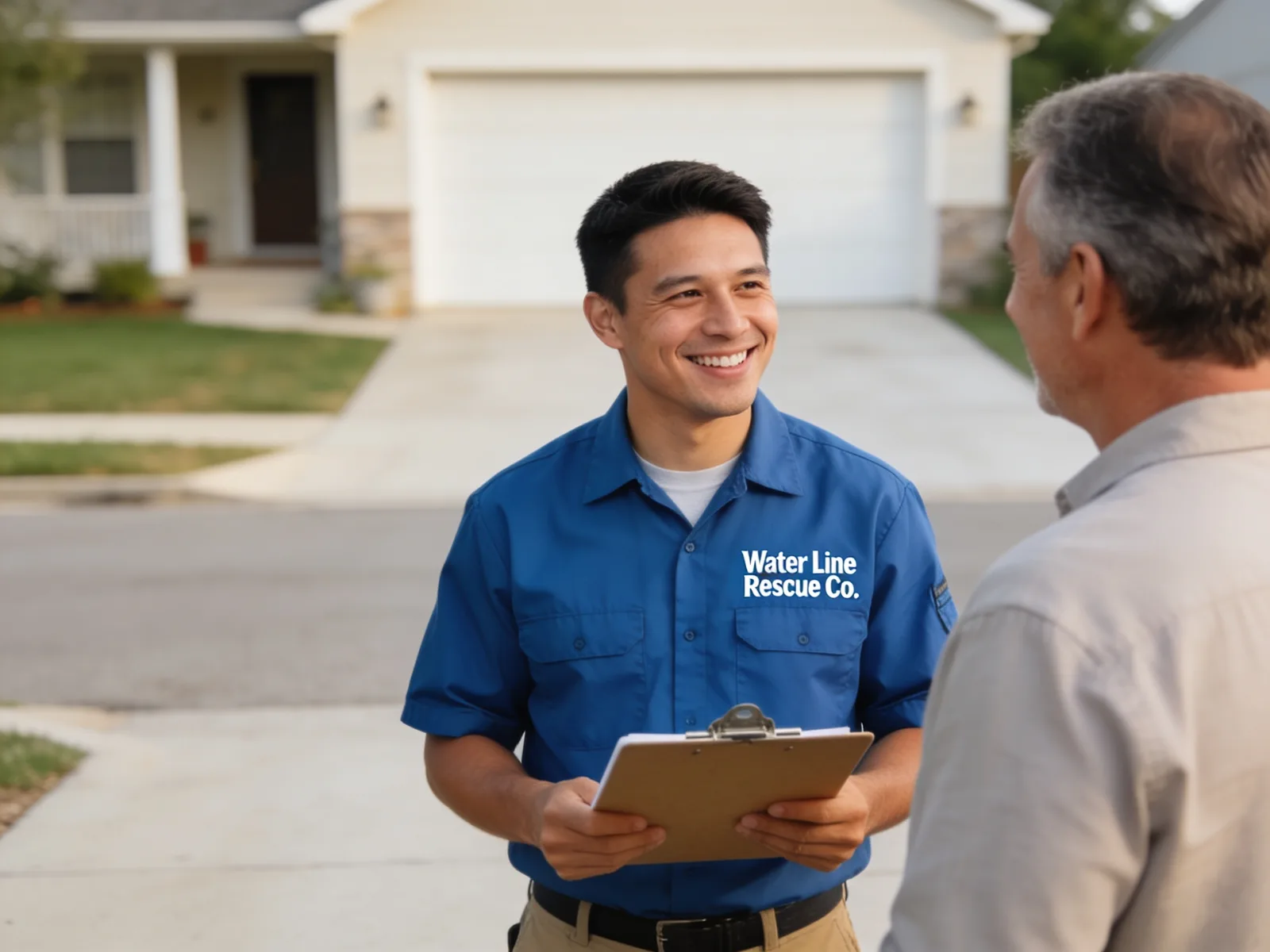 Water Line Repair Michigan, ND FAQs